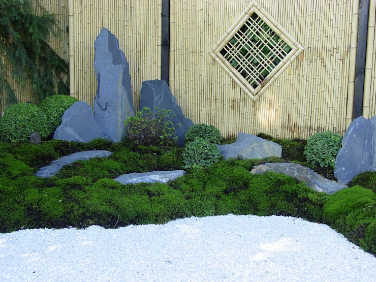 Qué Es Un Jardín Zen Y Por Qué Debes Tener Uno En Casa ... à Jardines Zen En Casa