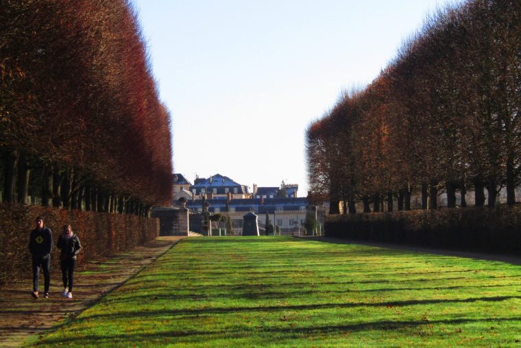¡Que Espectáculo! Los Jardines De Versalles | Blog Erasmus … intérieur Los Jardines De Versalles