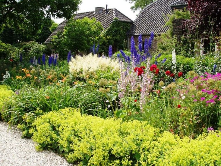 Qué Trabajos Hay Que Hacer En El Jardín intérieur Flores Para Jardines
