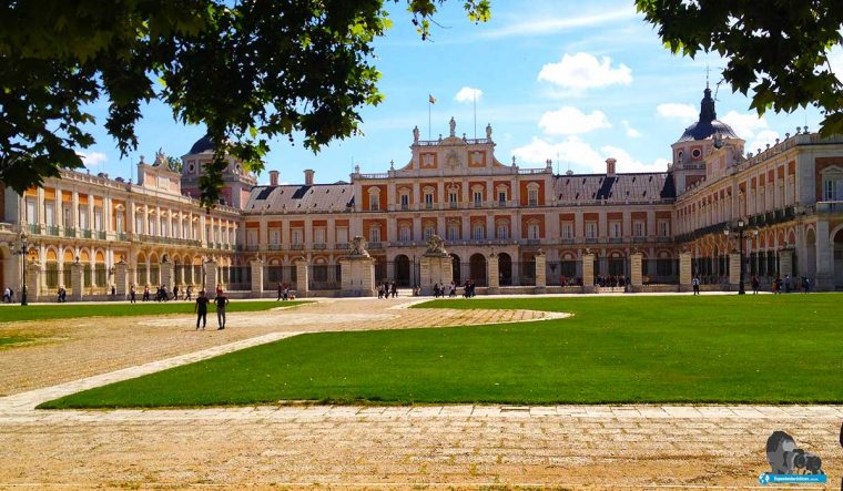 Que Ver En El Palacio Real De Aranjuez. | Horarios … à Palacio De Aranjuez Jardines