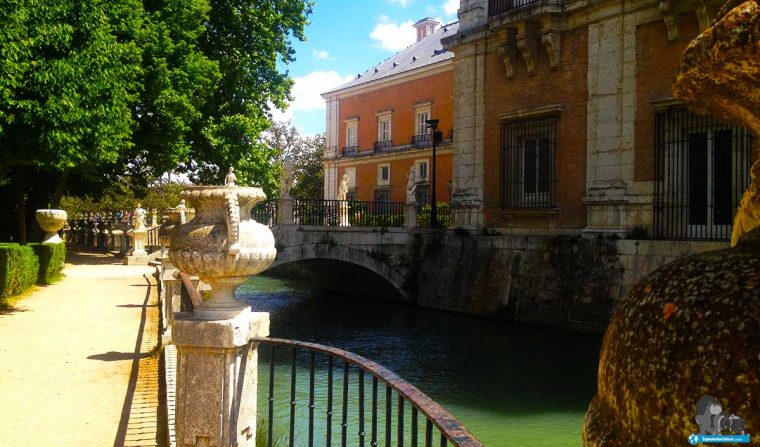 Que Ver En El Palacio Real De Aranjuez. | Horarios … pour Horario Jardines Aranjuez