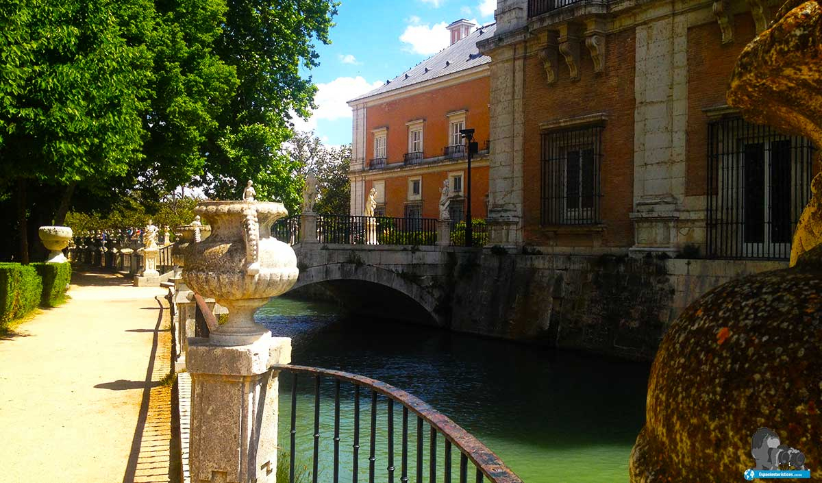 Que Ver En El Palacio Real De Aranjuez. | Horarios ... pour Horario Jardines Aranjuez