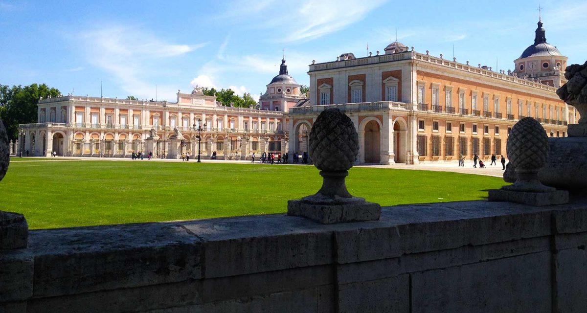 Que Ver En El Palacio Real De Aranjuez. | Horarios ... tout Jardines Aranjuez Horario