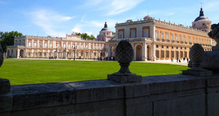 Que Ver En El Palacio Real De Aranjuez. | Horarios … tout Jardines Aranjuez Horario