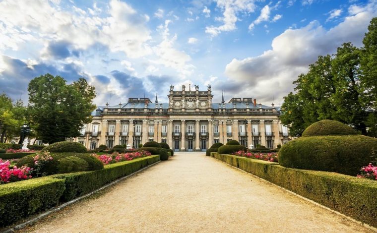 Qué Ver Y Cómo Llegar Al Palacio Real De La Granja De San … dedans Los Jardines De La Granja