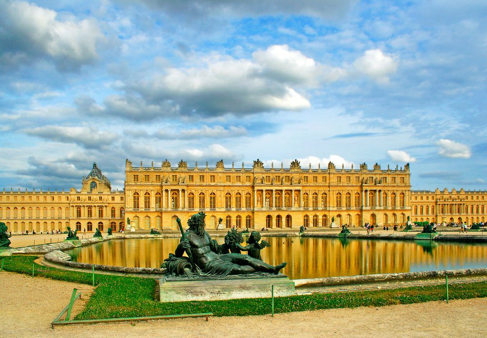 Qué Ver Y Hacer En Un Viaje A París De 3 Días - Intermundial avec Jardines Palacio De Versalles
