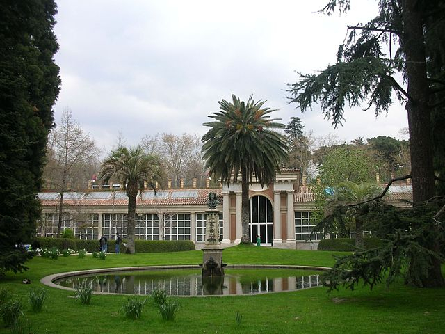 Qué Visitar En El Paseo Del Prado De Madrid dedans Jardines Botanicos En España