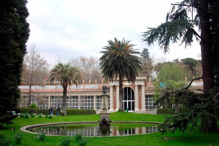 Real Jardín Botánico – 100X100 Eventos avec Jardin Botanico Madrid