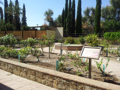 Real Jardín Botánico De Córdoba 4 | Automociona | Flickr pour Jardin Botanico De Cordoba