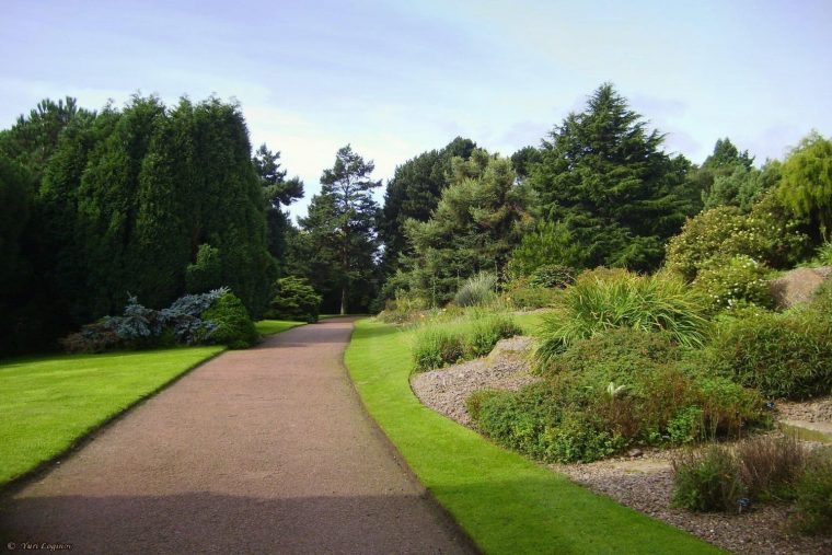 Real Jardín Botánico De Edimburgo: Precio Y Horario … serapportantà Jardin Botanico Horarios