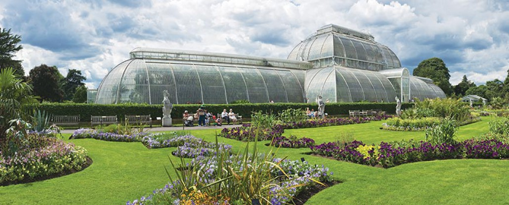 Real Jardín Botánico De Kew | Portal Inmobiliario avec Jardin Botanico Londres