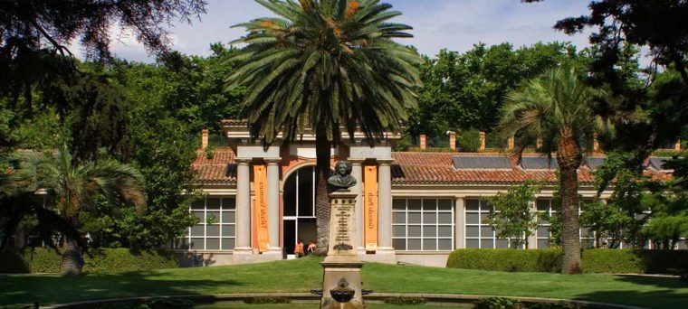 Real Jardín Botánico De Madrid – Horario, Precio Y Cómo Llegar avec Entrada Jardin Botanico Madrid