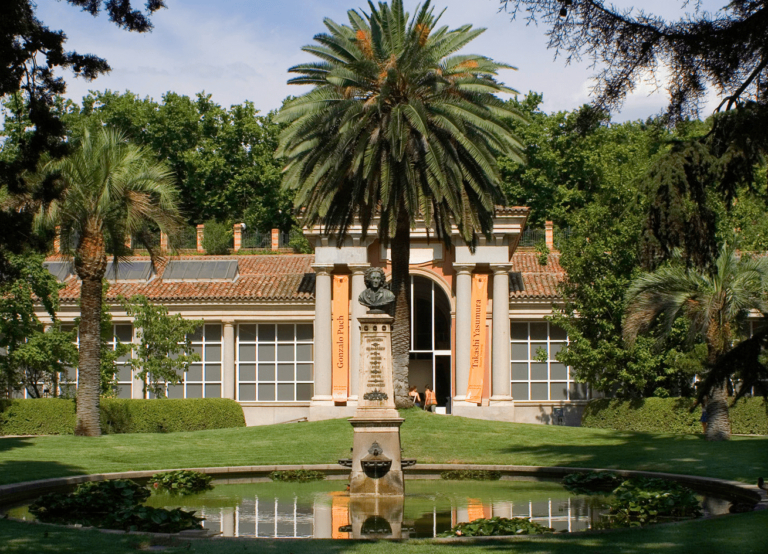 Real Jardín Botánico De Madrid - Mice Catering - Eventos ... à Jardin Botanico Madrid Horario