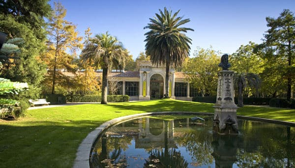 Real Jardín Botánico De Madrid - Un Espacio Para Relajarse ... intérieur Entrada Jardin Botanico Madrid