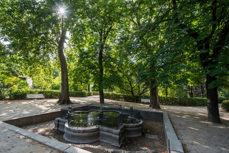 Real Jardín Botánico De Madrid Visita Virtual 360 – Living … à Jardin Botanico Madrid Horario