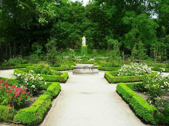 Real Jardín Botánico (Madri) - Atualizado 2020 O Que Saber ... encequiconcerne Jardín Botánico De Madrid