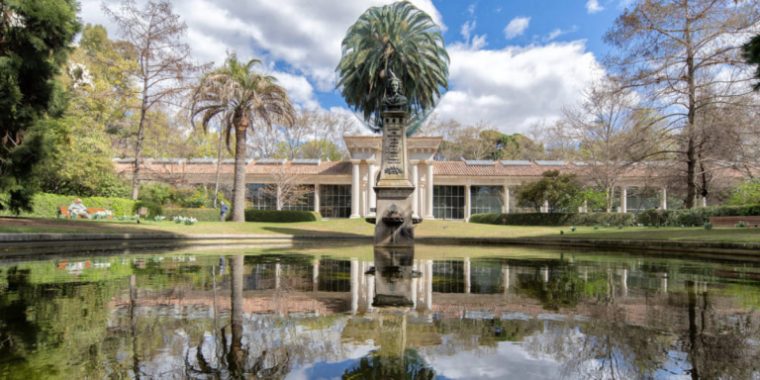 Real Jardín Botánico | Madrid | Reapertura | Fase 1, 2 Y 3 … dedans Entrada Jardin Botanico