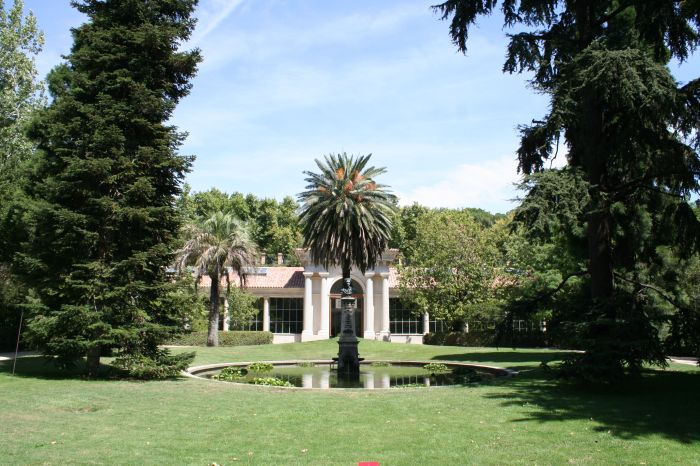 Real Jardin Botanico » Madrid » Spagna – Giardini Del Mondo à Jardin Botánico De Madrid