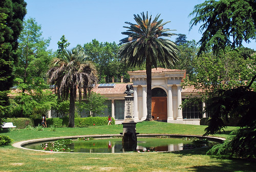 Real Jardin Botanico, Madrid, Spain | The Real Jardín … à Jardin Botanico Madrid Precio Entrada