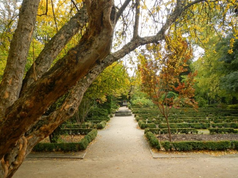 Real Jardín Botánico | Madrid ~ Travelphotobox à Real Jardín Botánico Madrid