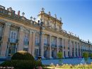 Real Sitio De La Granja De San Ildefonso. Palacio Real Y ... pour Jardines Granja De San Ildefonso