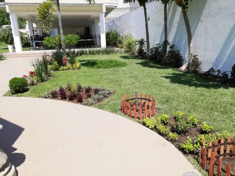Rediseño De Jardín Para Eventos Sociales. Jardines … avec Jardines Pequeños Para Fiestas
