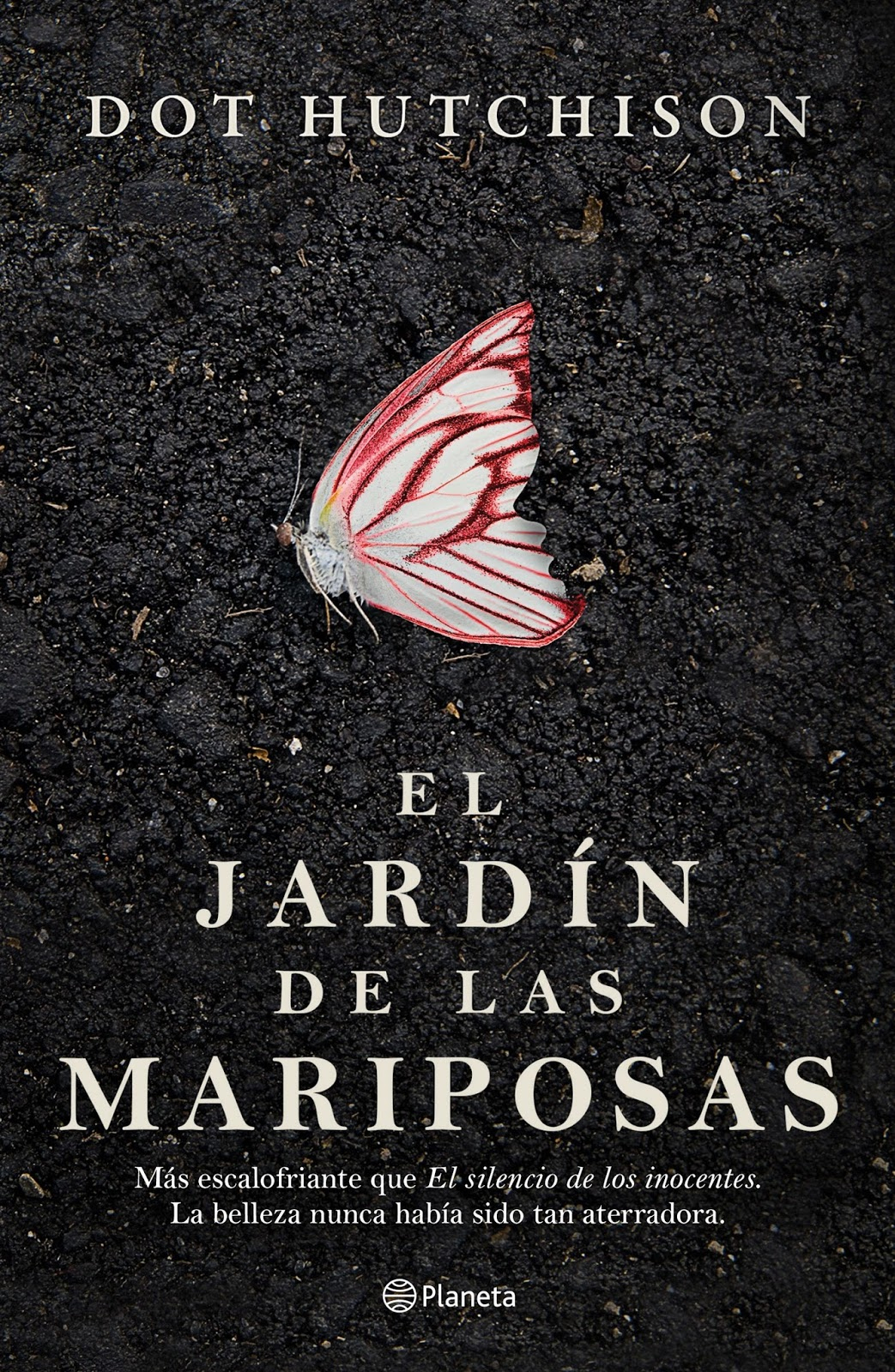 Reseña: El Jardín De Las Mariposas - Dot Hutchison - Papá ... concernant El Jardin De Los Libros