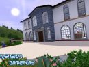 Residencial Olympus | Sims 3 Guía concernant Sims 3 Patios Y Jardines