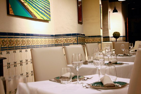 Restaurante Casa Pacoche, Murcia - Menu, Prices ... avec Restaurante Casa Jardin Murcia
