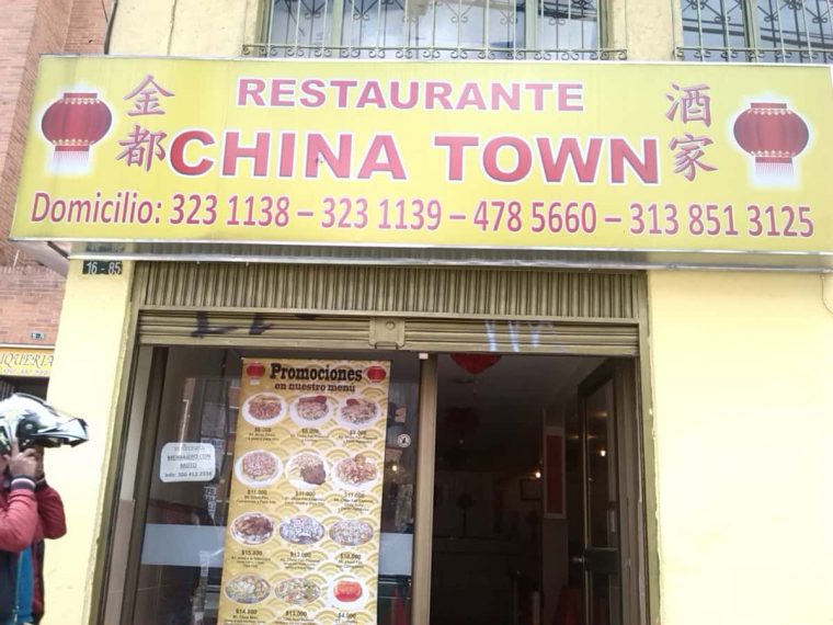 Restaurante China Town | Restaurante Chino | Santa … concernant Restaurante Chino Jardin Feliz