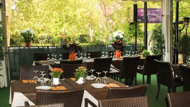 Restaurante Jardin Del Principe En Aranjuez – Menú … tout Restaurante El Jardin Prohibido Opiniones