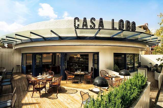 Restaurantes Para Bodas En Madrid serapportantà El Jardin De Somontes