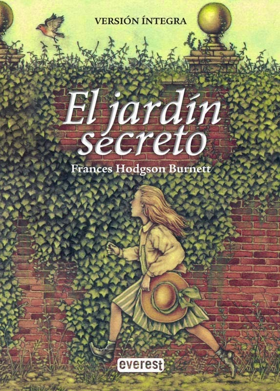 Restos De Sal: Reseña: El Jardín Secreto. – Frances … avec El Jardin Olvidado Sinopsis