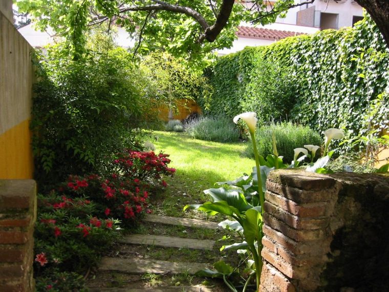 Resultado De Imagen De Paisajismo Jardines Rusticos … dedans Ideas Para Decorar Un Jardin Rustico