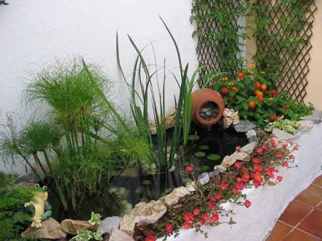 Resultado De Imagen Para Jardines Pequeños | Jardines … tout Imagenes De Jardines De Casa Pequeños