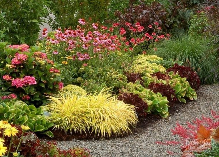 Rincon Bien Combinado - Blog De Jardinería, Plantas Y ... destiné Plantas De Sombra Para Jardin