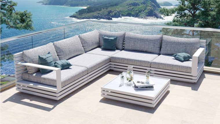 Rn-1 M Lounge Group | Artelia-Design.co.uk concernant Artelia Outdoor Furniture