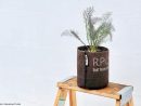 Root Pouch - Pot En Géotextile Marron Pour Plantes ... dedans Pots En Geotextile