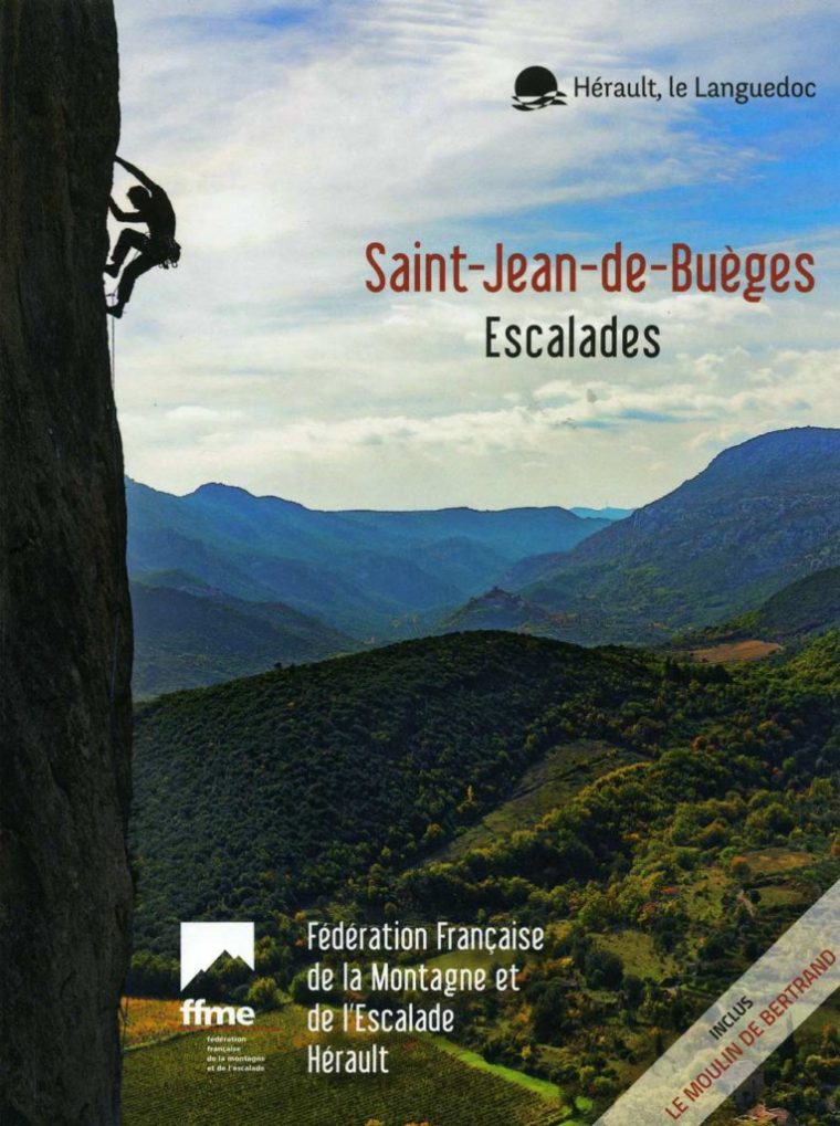 Saint-Jean-De-Buèges Est Un Site D'Escalade Dans L'Hérault tout Bordure Castel Larzac
