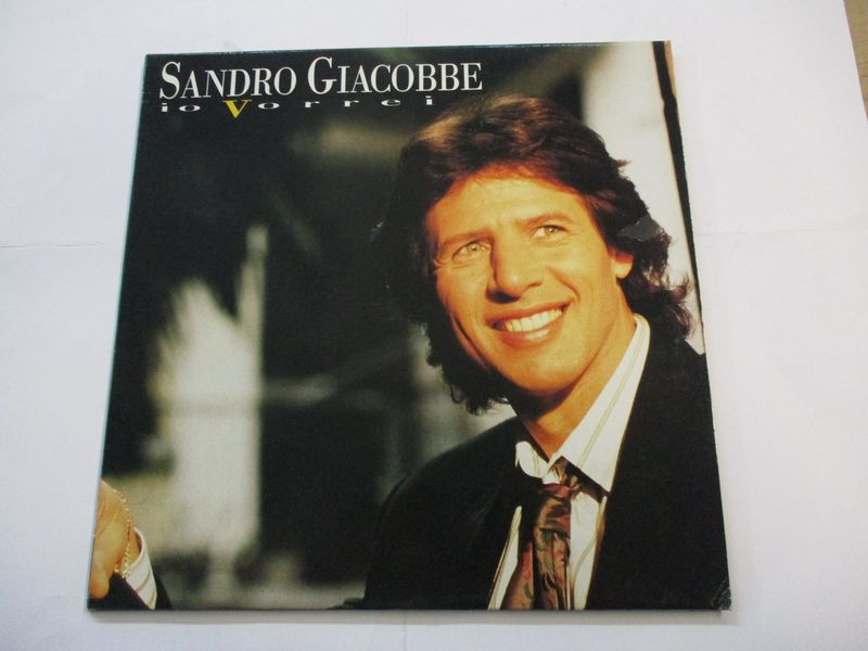 Sandro Giacobbe Vinyl Records And Cds For Sale | Musicstack encequiconcerne Jardin Prohibido Sandro Giacobbe