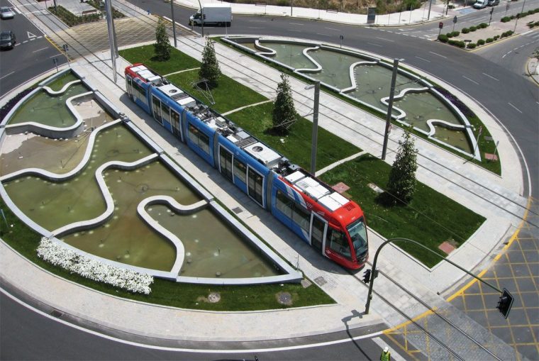 Sanjose Constructora – Metro Ligero Oeste Colonia Jardín … destiné Colonia Jardin Madrid