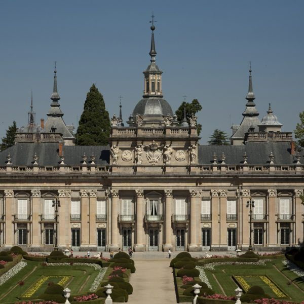 Segovia - Granja De San Ildefonso - Palacio Riofrío - Tour ... concernant Jardines Granja De San Ildefonso