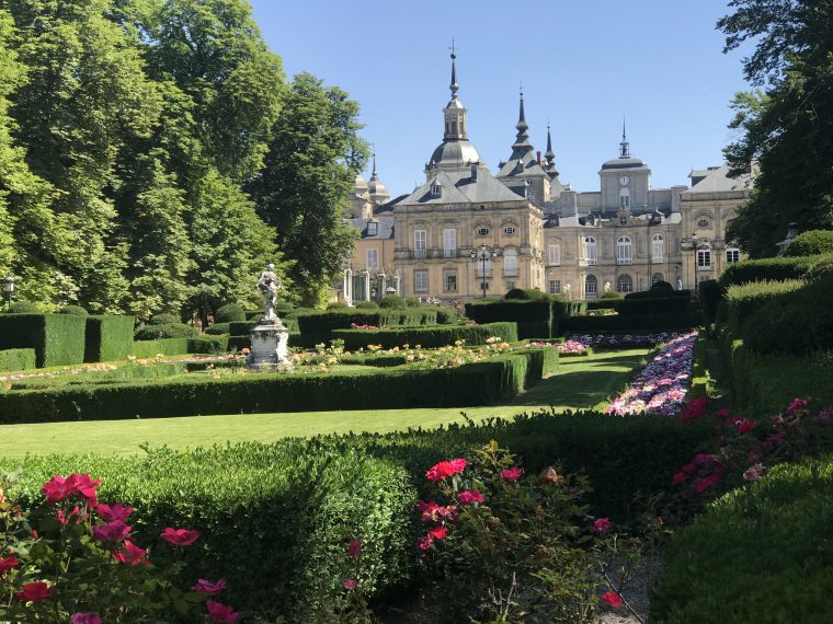 Segovia – Granja De San Ildefonso – Palacio Riofrío – Tour … dedans Los Jardines De La Granja