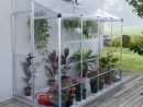 Serre De Jardin Adossée Lean To 2.9 M² Palram | Leroy Merlin serapportantà Jardin Leroy Merlin