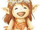 Sonreir | Fairy Art, Baby Fairy, Cute Illustration serapportantà Jardin Hadas Y Duendes