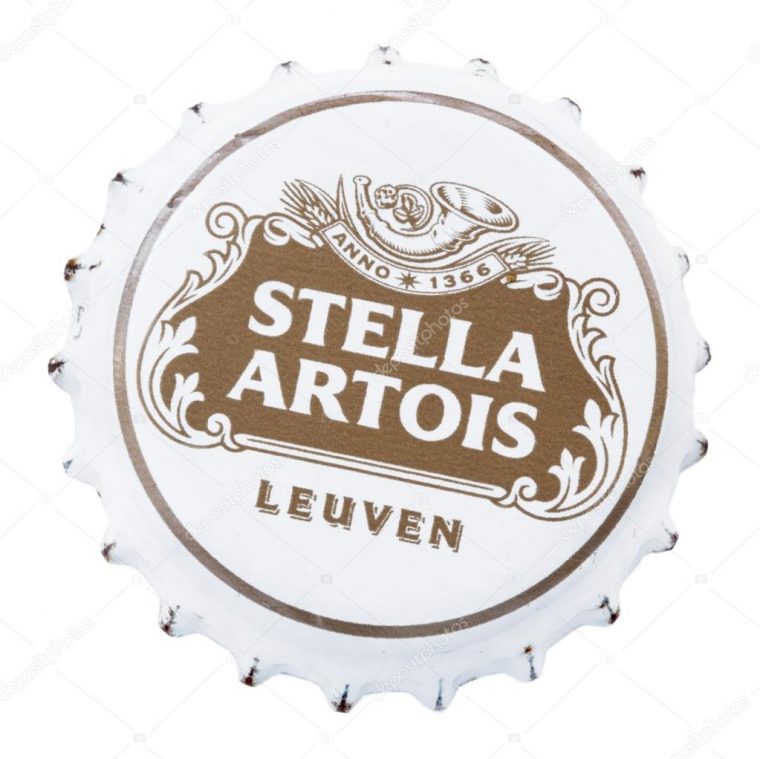Stella Artois Metal Cap – Stock Editorial Photo … encequiconcerne Métal Artois
