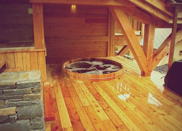 Storvatt, Fabricant Spas, Sauna Et Bains Nordiques En Bois ... encequiconcerne Sauna Storvatt