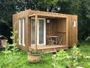Studio De Jardin En Bois Greenkub, 15M² | Leroy Merlin pour Estufas De Jardin Leroy Merlin