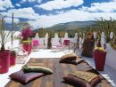 Style Marocain : Idées D'Aménagement Extérieur En 30 Images intérieur Table Exterieur Marrakech