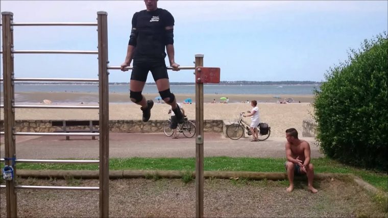 Swb _ Rencontre Street 05 Juillet 2015 _ Spot Pereire ... tout Spot Street Workout Paris